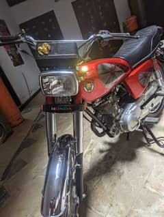 Honda CG 125 2023