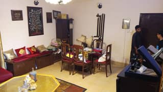 GROUND FLOOR PORTION FOR RENT IN PHASE 4 DHA KARACHI