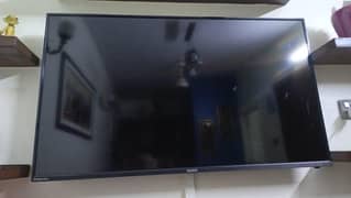 orient led 50 inches ok condition