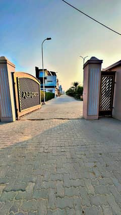 *Al Jadeed Residency*