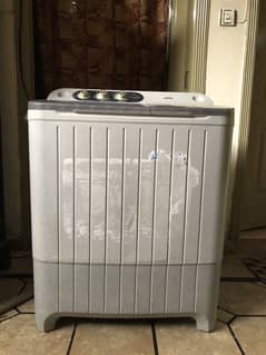 Boss Twin Tub Washing Machine KE-9500-BS Urgent for Sale