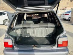 Mehran Vxr 2019
