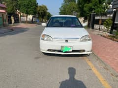 Honda Civic Exi