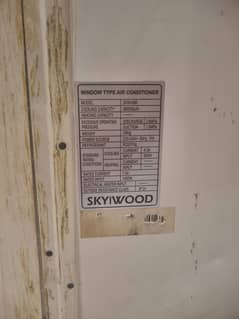 Skywood 0.75 Ton Window AC