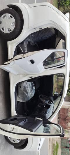 Alto vx convert vxr total genuine ac installed
