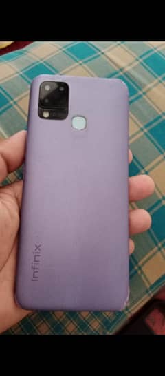 Infinix hot 10s