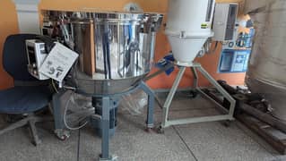 Color Mixer for plastic injection molding, Brand New 50Kg
