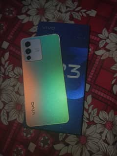 v23 12/256Gb full box