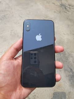 xsmax 256 GB offical duel PTA
