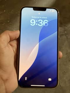 Iphone 13 Pro Max 256 GB Jv Non Pta