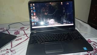 Dell Inspiron with touch