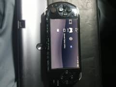 Sony PSP model 3000 slim