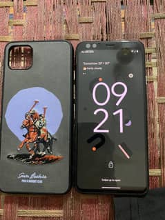 Google pixel 4XL pta approved