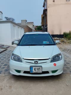 Honda civic 2005
