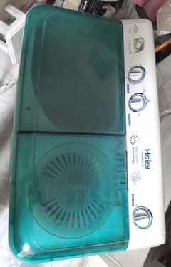 Haier washing machine in great condition