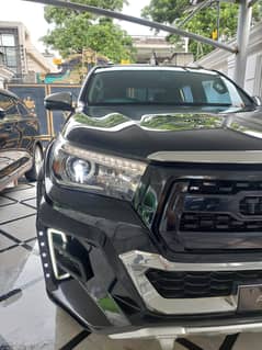 Toyota Hilux 2021
