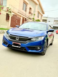Honda Civic Vti Oriel