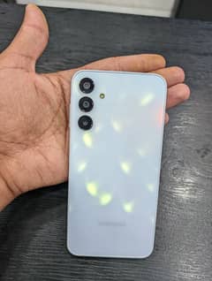 samsung A15 8/256  6 mouth used