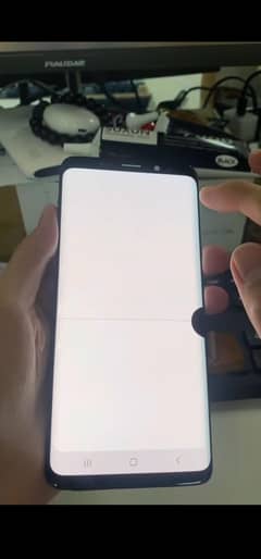 samsung s9 plus screen