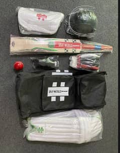 hot cricket kit
