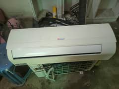 dawlance 1.5 ton split ac