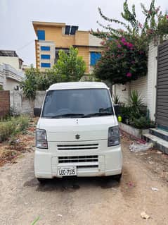 Suzuki Every (2010)
