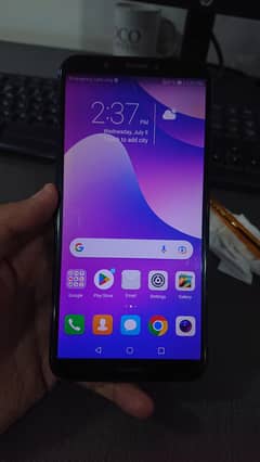 Huawei y7 prime 3/32 Best for Hotspot 4g