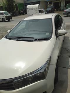 Toyota Corolla gli like new only 2 peace Minor touch