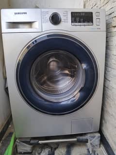 Samsung Front Load Automatic Washing Machine