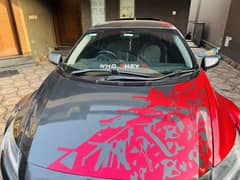 Honda Crz Sports hybrid car 4 seater automatic Modified