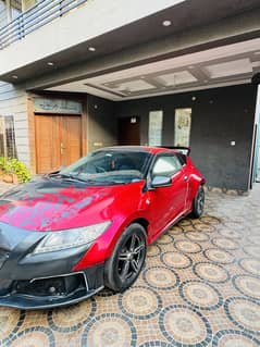 Honda Crz Sports hybrid car 4 seater automatic Modified