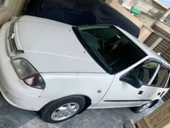 Suzuki Cultus VXR Euro II