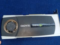 NVIDIA Qudroo 5000