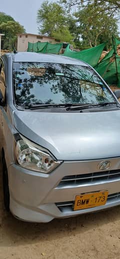 Daihatsu Mira 2018