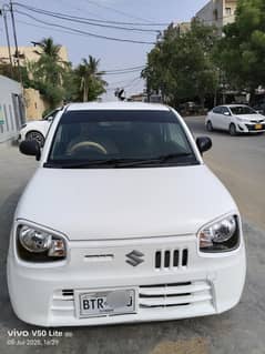 suzuki alto vxr 2021/22