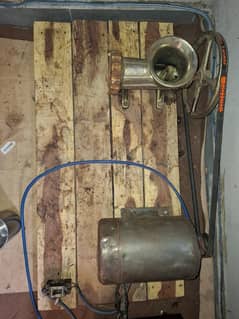 meat grinder machine