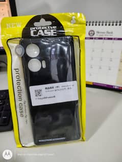 Motorola Edge 50 Fusion Pouch