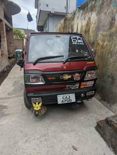 Suzuki Bolan 2021/2022 – Excellent Condition