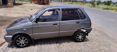 mehran cat Euro vx 2012 model