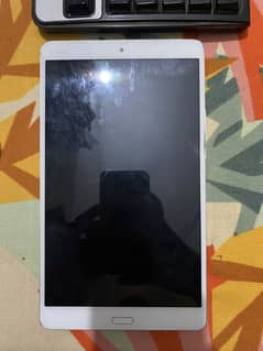 Huawei tab