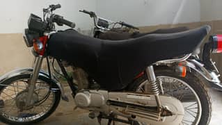 cg 125