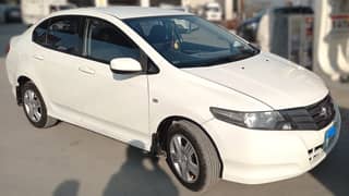 Honda City IVTEC 2011
