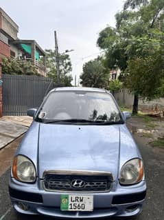 Hyundai Santro Executive
