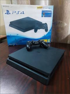 PS4 slim 500gb