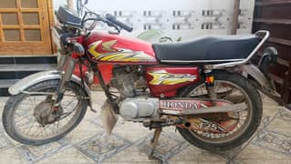 125 honda.