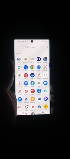 Docomo F52a 8/128 non pta