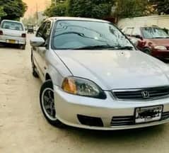 Honda