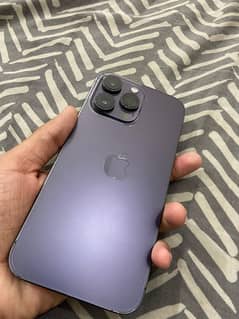 I phone 14 pro max