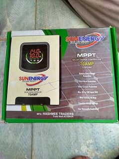 Hybrid Solar MPPT 70 AMP