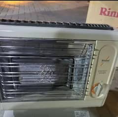 Rinnai Gas Heater 813